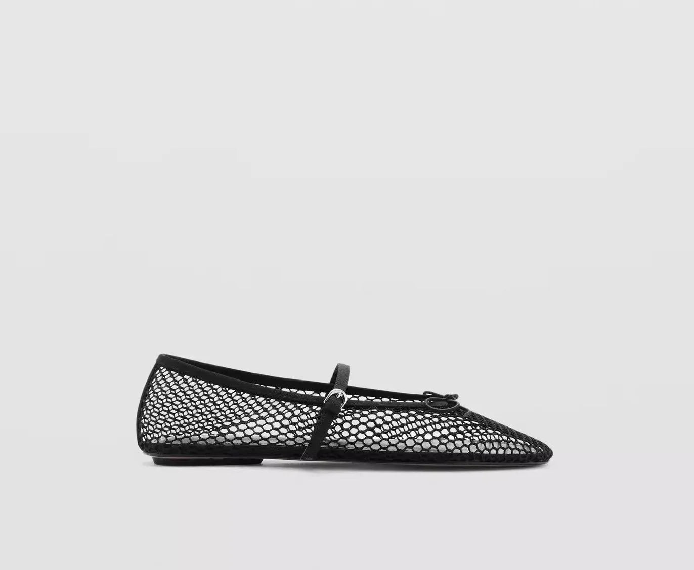 MM10 Mesh Summer Ballet Flats