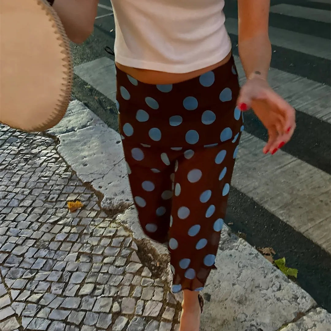 Maru Dot Skirt