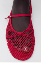 MM10 MESH SUMMER FLATS