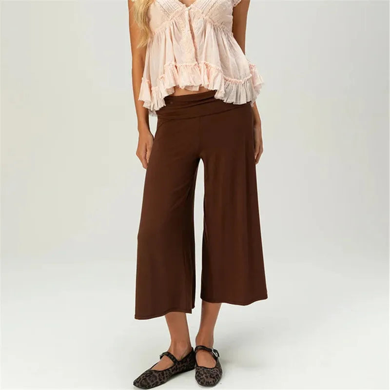 Maru Capri Pants
