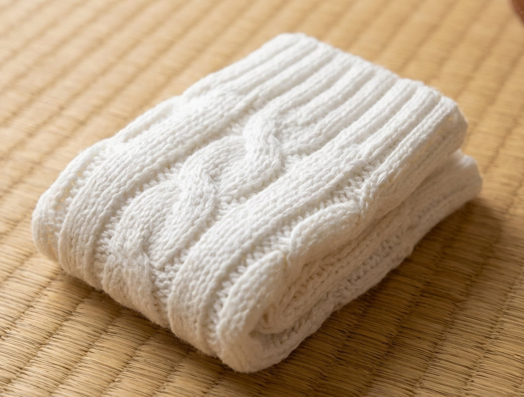 Kyoto Gloves - Knit Arm Warmers
