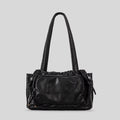 Soft Ruched Shoulder Bag