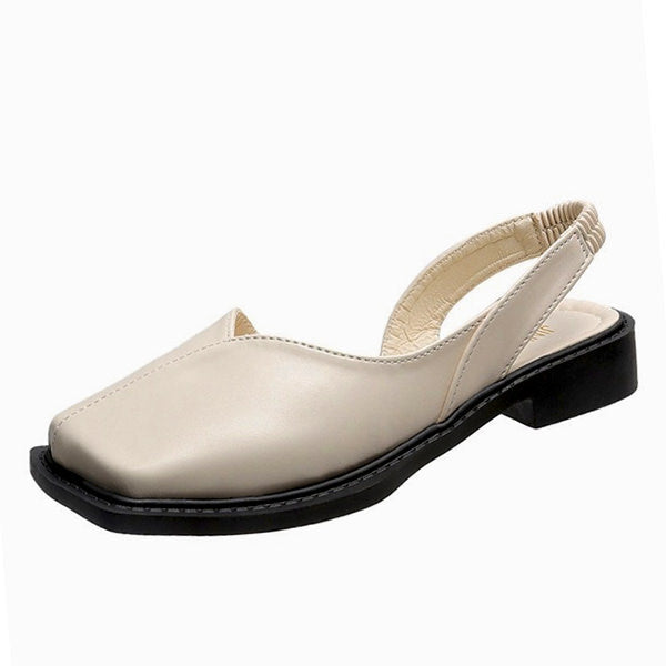 Tokyo Square Toe Sandals